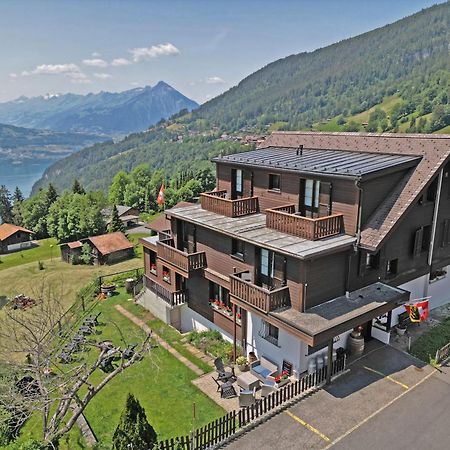 Hotel Fassbind Beausite Beatenberg Kültér fotó