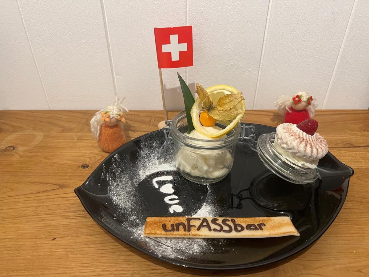 Hotel Fassbind Beausite Beatenberg Kültér fotó